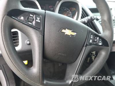 2015 Chevrolet Equinox LS 1LS - zdjęcie 10 z 39 - miniatura