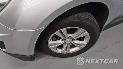 2015 Chevrolet Equinox LS 1LS - zdjęcie 19 z 39 - miniatura