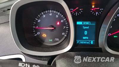 2015 Chevrolet Equinox LS 1LS - zdjęcie 23 z 39 - miniatura