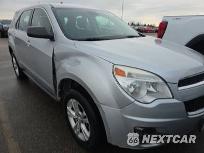 2015 Chevrolet Equinox LS 1LS - zdjęcie 3 z 39 - miniatura