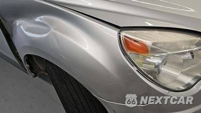 2015 Chevrolet Equinox LS 1LS - zdjęcie 32 z 39 - miniatura