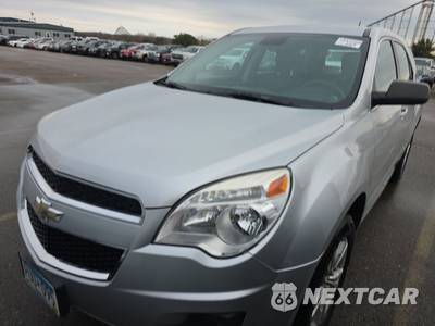 2015 Chevrolet Equinox LS 1LS - zdjęcie 1 z 39 - miniatura