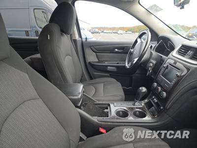 2017 Chevrolet Traverse LT 1LT - zdjęcie 8 z 32 - miniatura