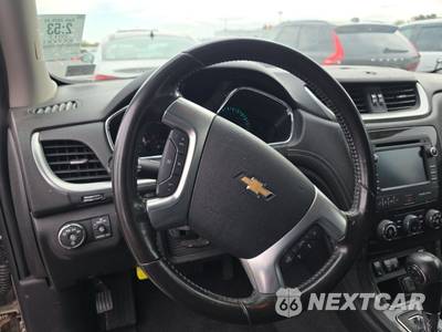 2017 Chevrolet Traverse LT 1LT - zdjęcie 10 z 32 - miniatura