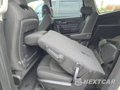 2017 Chevrolet Traverse LT 1LT - zdjęcie 13 z 32 - miniatura