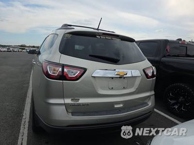 2017 Chevrolet Traverse LT 1LT - zdjęcie 5 z 32 - miniatura