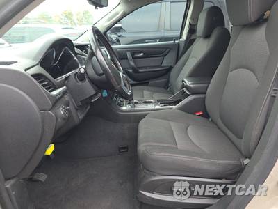 2017 Chevrolet Traverse LT 1LT - zdjęcie 7 z 32 - miniatura