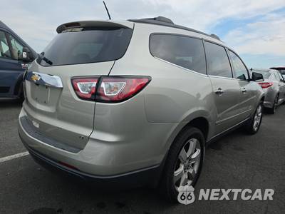 2017 Chevrolet Traverse LT 1LT - zdjęcie 4 z 32 - miniatura