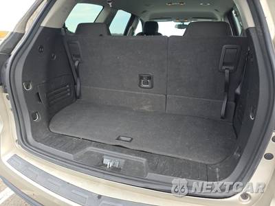 2017 Chevrolet Traverse LT 1LT - zdjęcie 17 z 32 - miniatura