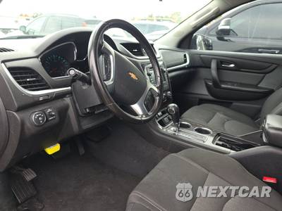 2017 Chevrolet Traverse LT 1LT - zdjęcie 11 z 32 - miniatura