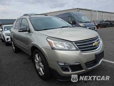2017 Chevrolet Traverse LT 1LT - zdjęcie 3 z 32 - miniatura
