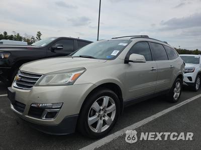 2017 Chevrolet Traverse LT 1LT - zdjęcie 1 z 32 - miniatura