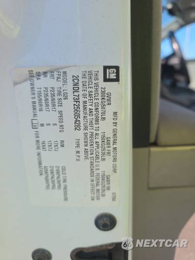 2005 Chevrolet Equinox LT - zdjęcie 14 z 44 - miniatura