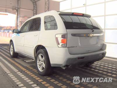 2005 Chevrolet Equinox LT - zdjęcie 6 z 44 - miniatura