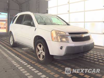 2005 Chevrolet Equinox LT - zdjęcie 3 z 44 - miniatura