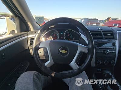 2011 Chevrolet Traverse LT 1LT - zdjęcie 10 z 26 - miniatura