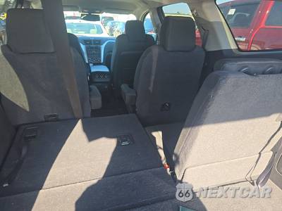 2011 Chevrolet Traverse LT 1LT - zdjęcie 14 z 26 - miniatura