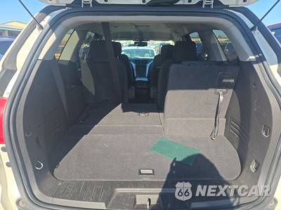 2011 Chevrolet Traverse LT 1LT - zdjęcie 17 z 26 - miniatura
