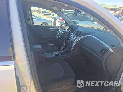 2011 Chevrolet Traverse LT 1LT - zdjęcie 8 z 26 - miniatura