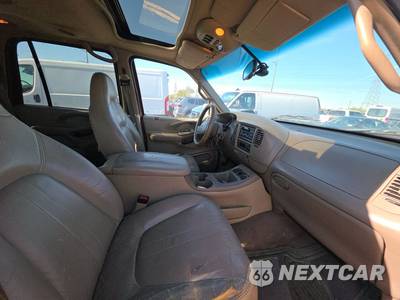 2000 Ford Expedition Eddie Bauer - zdjęcie 8 z 49 - miniatura