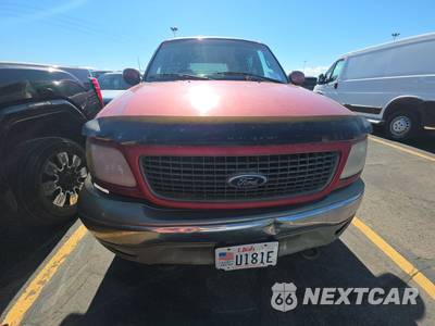 2000 Ford Expedition Eddie Bauer - zdjęcie 2 z 49 - miniatura