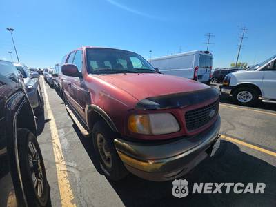 2000 Ford Expedition Eddie Bauer - zdjęcie 3 z 49 - miniatura