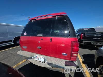 2000 Ford Expedition Eddie Bauer - zdjęcie 5 z 49 - miniatura