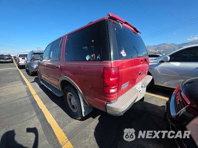 2000 Ford Expedition Eddie Bauer - zdjęcie 6 z 49 - miniatura