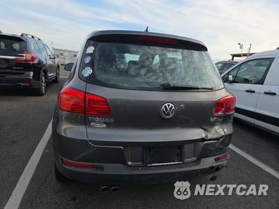 2013 Volkswagen Tiguan S - zdjęcie 5 z 29 - miniatura