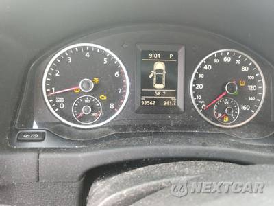 2013 Volkswagen Tiguan S - zdjęcie 17 z 29 - miniatura