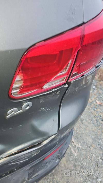 2013 Volkswagen Tiguan S - zdjęcie 25 z 29 - miniatura