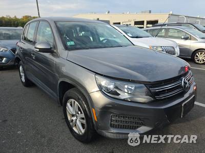 2013 Volkswagen Tiguan S - zdjęcie 3 z 29 - miniatura
