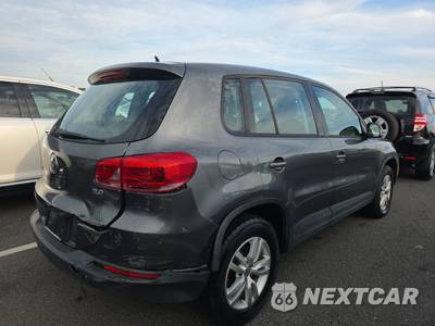 2013 Volkswagen Tiguan S - zdjęcie 4 z 29 - miniatura