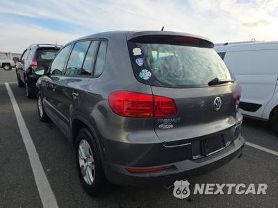 2013 Volkswagen Tiguan S - zdjęcie 6 z 29 - miniatura
