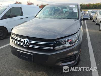2013 Volkswagen Tiguan S - zdjęcie 2 z 29 - miniatura