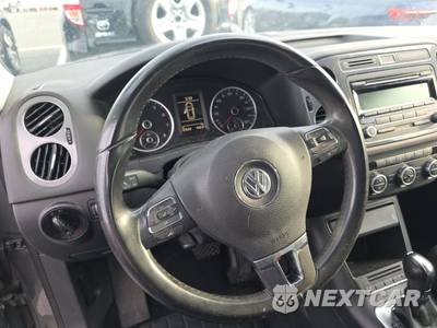 2013 Volkswagen Tiguan S - zdjęcie 10 z 29 - miniatura