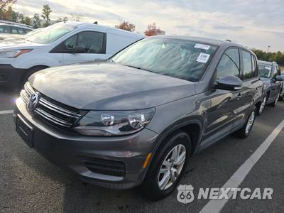 2013 Volkswagen Tiguan S - zdjęcie 1 z 29 - miniatura