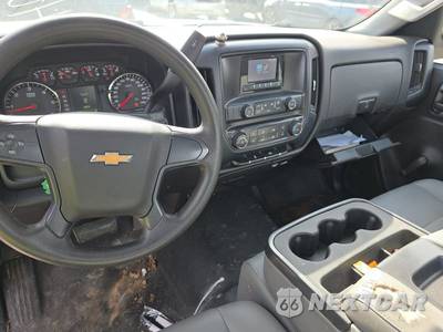 2015 Chevrolet Silverado 1500 WT Regular Cab Long Bed 1WT - zdjęcie 4 z 32 - miniatura
