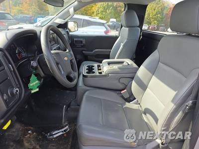 2015 Chevrolet Silverado 1500 WT Regular Cab Long Bed 1WT - zdjęcie 5 z 32 - miniatura