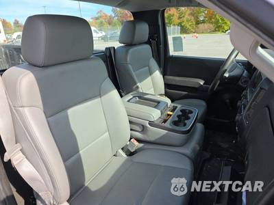 2015 Chevrolet Silverado 1500 WT Regular Cab Long Bed 1WT - zdjęcie 16 z 32 - miniatura