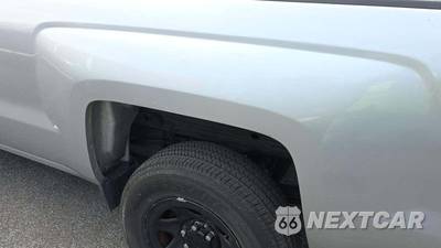 2015 Chevrolet Silverado 1500 WT Regular Cab Long Bed 1WT - zdjęcie 2 z 32 - miniatura