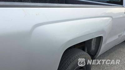 2015 Chevrolet Silverado 1500 WT Regular Cab Long Bed 1WT - zdjęcie 11 z 32 - miniatura