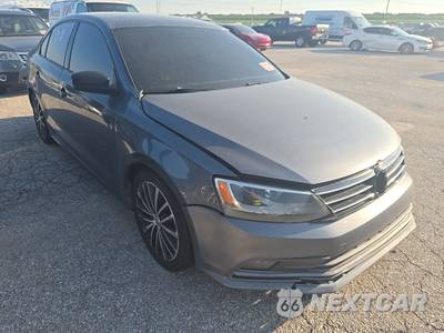 2016 Volkswagen Jetta Sport - zdjęcie 3 z 45 - miniatura