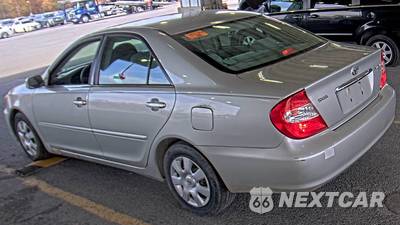 2004 Toyota Camry - zdjęcie 6 z 35 - miniatura