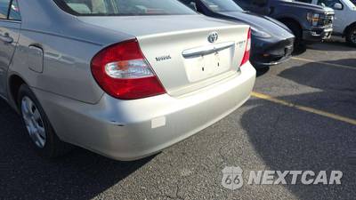2004 Toyota Camry - zdjęcie 29 z 35 - miniatura