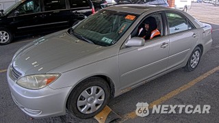 2004 Toyota Camry