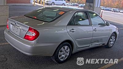 2004 Toyota Camry - zdjęcie 4 z 35 - miniatura