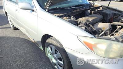 2004 Toyota Camry - zdjęcie 30 z 35 - miniatura