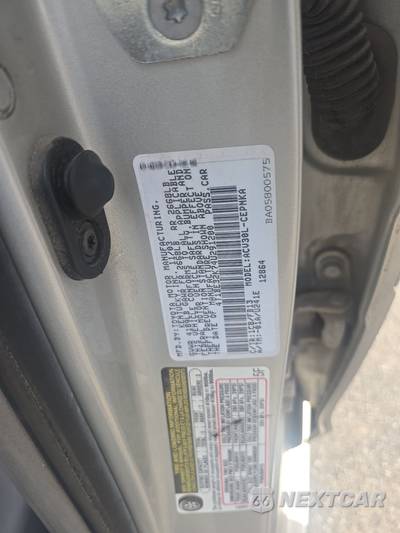 2004 Toyota Camry - zdjęcie 19 z 35 - miniatura