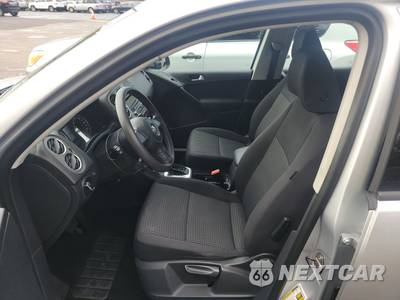 2011 Volkswagen Tiguan S 4MOTION - zdjęcie 7 z 27 - miniatura